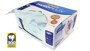 Imagen de TRAPO BLANCO CELULOSA (NO TEJIDO) BOLSA DE 1KG 16X25CM